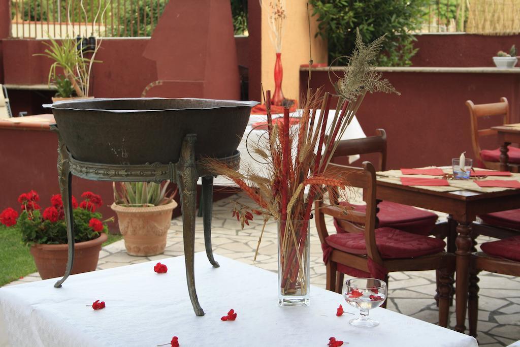 B&B Villa Acero Marina Di Carrara Eksteriør bilde