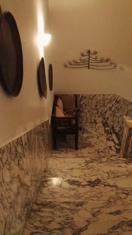 B&B Villa Acero Marina Di Carrara Eksteriør bilde