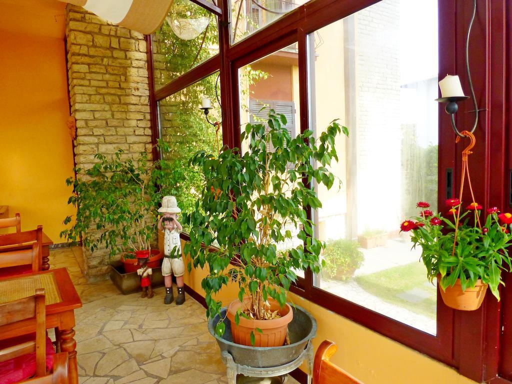 B&B Villa Acero Marina Di Carrara Eksteriør bilde