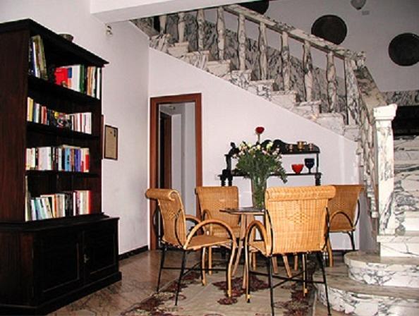 B&B Villa Acero Marina Di Carrara Eksteriør bilde
