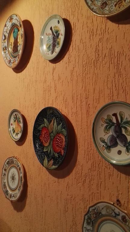 B&B Villa Acero Marina Di Carrara Eksteriør bilde